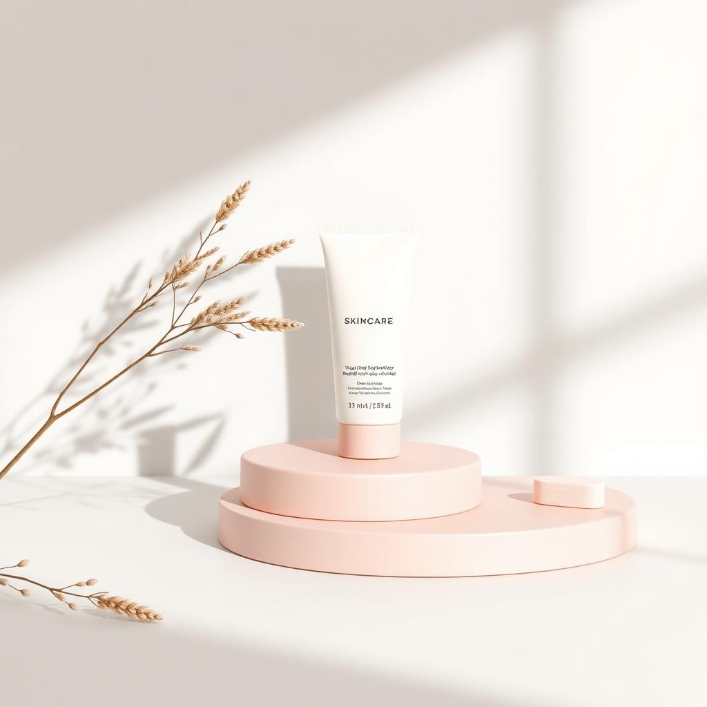 Petal & Prose — Skincare E-commerce website designed by TetherBlue